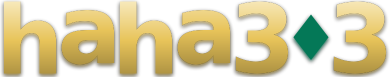 haha303 logo